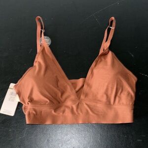 Danskin Copper Bralette